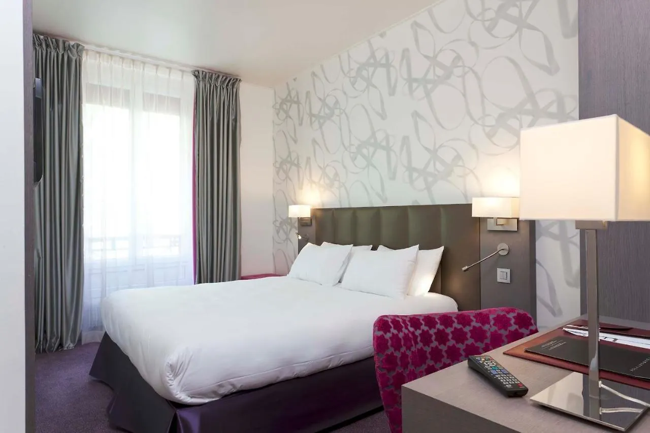Otel Massena Paris