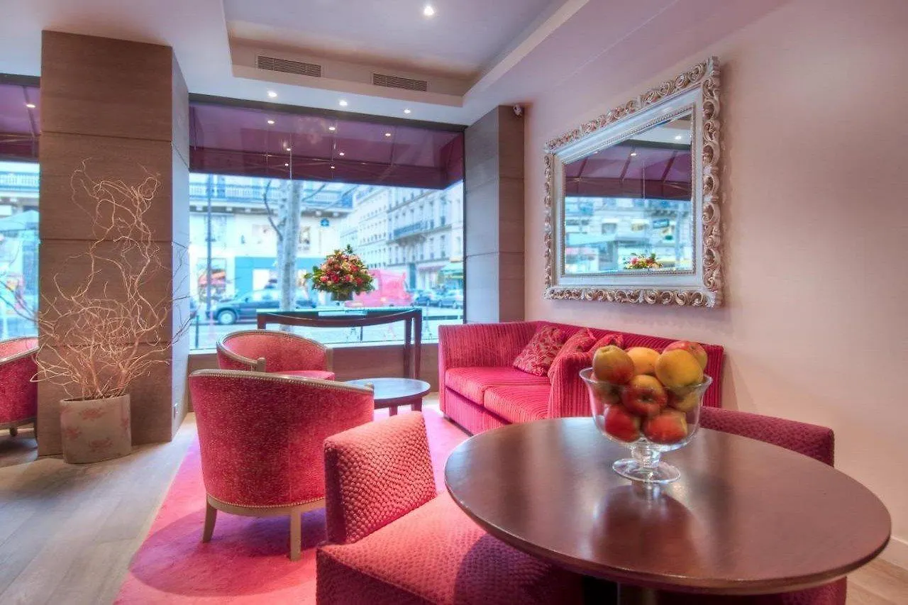 Otel Massena