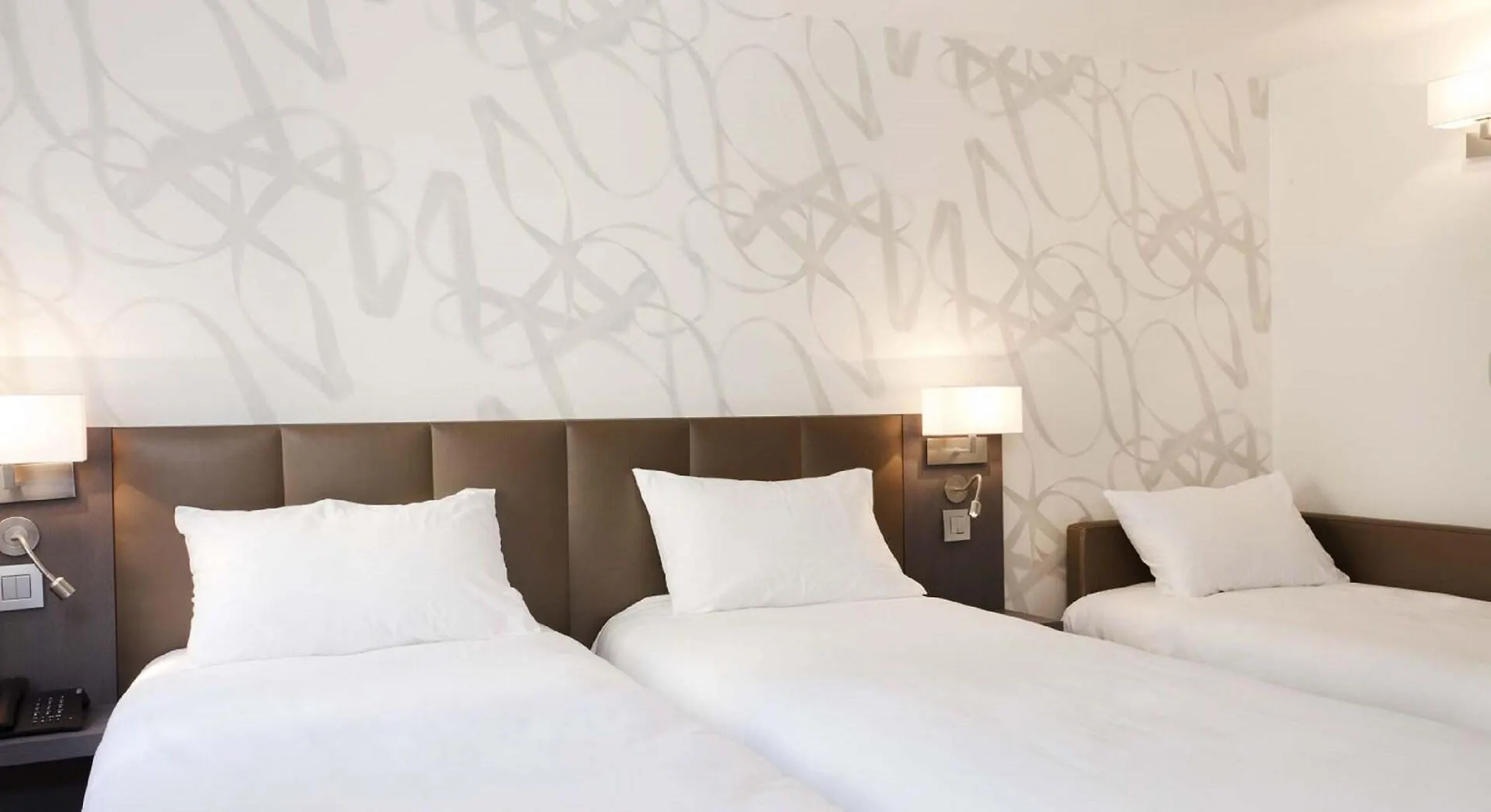 Massena 3* Paris