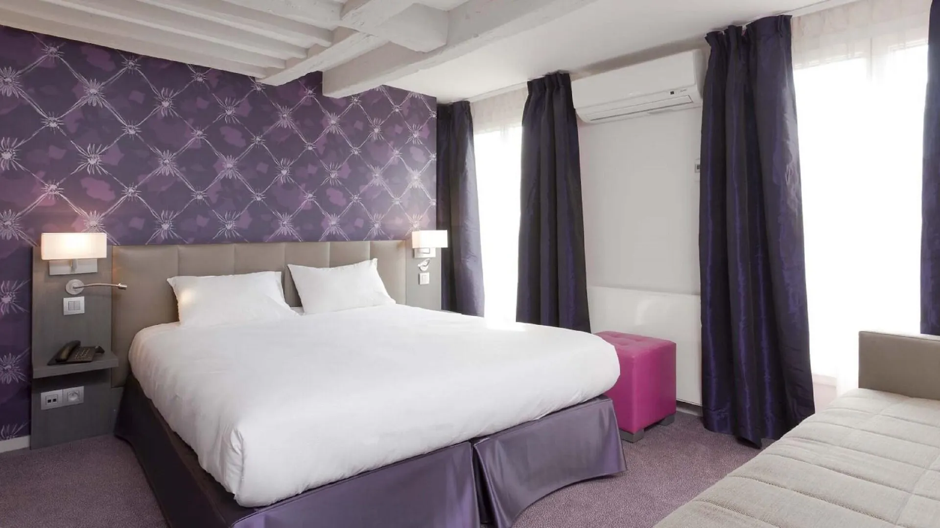 Otel Massena Paris