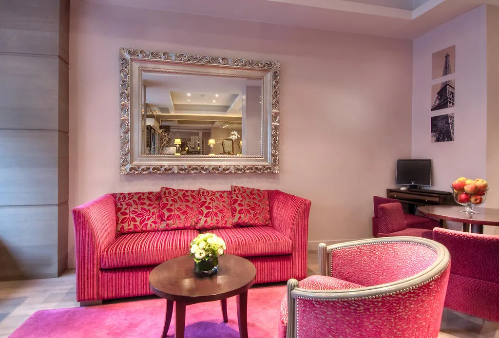 Otel Massena Paris