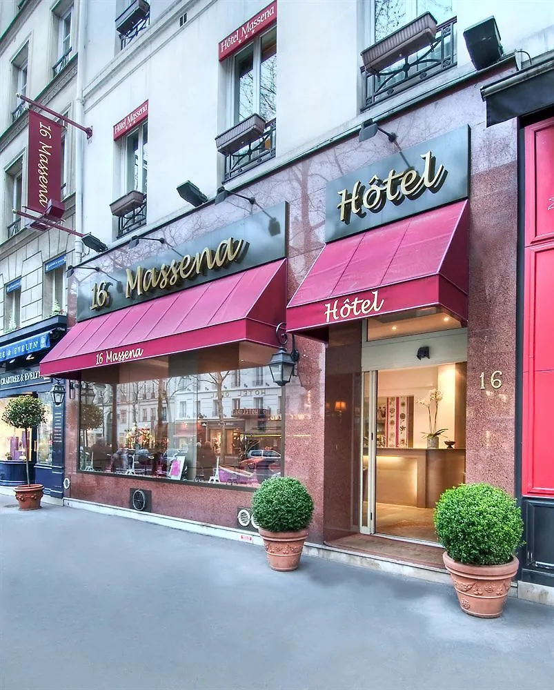 Otel Massena