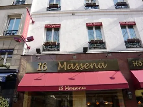 Massena Ξενοδοχείο 3*