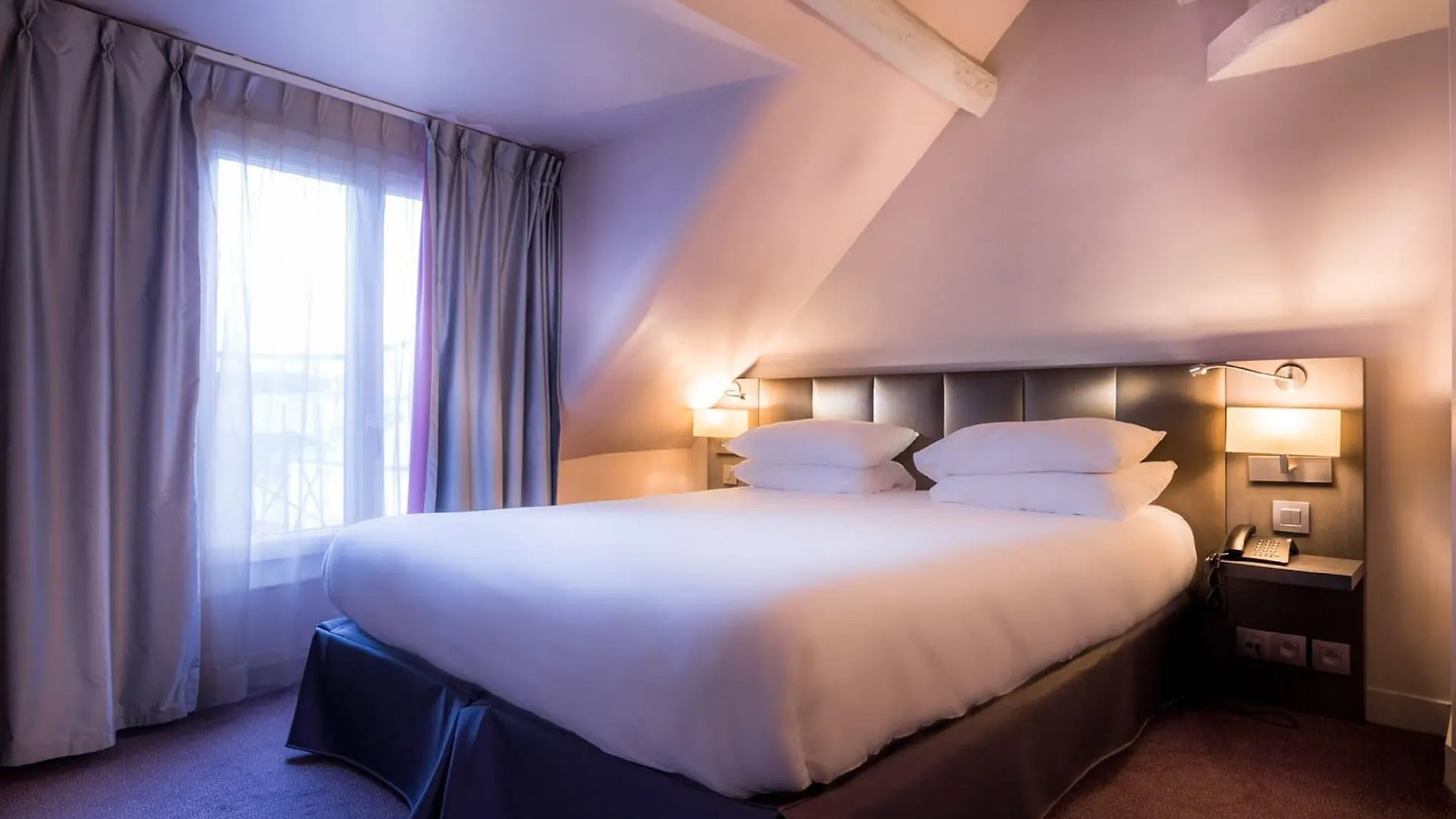 Hotel Massena Paris