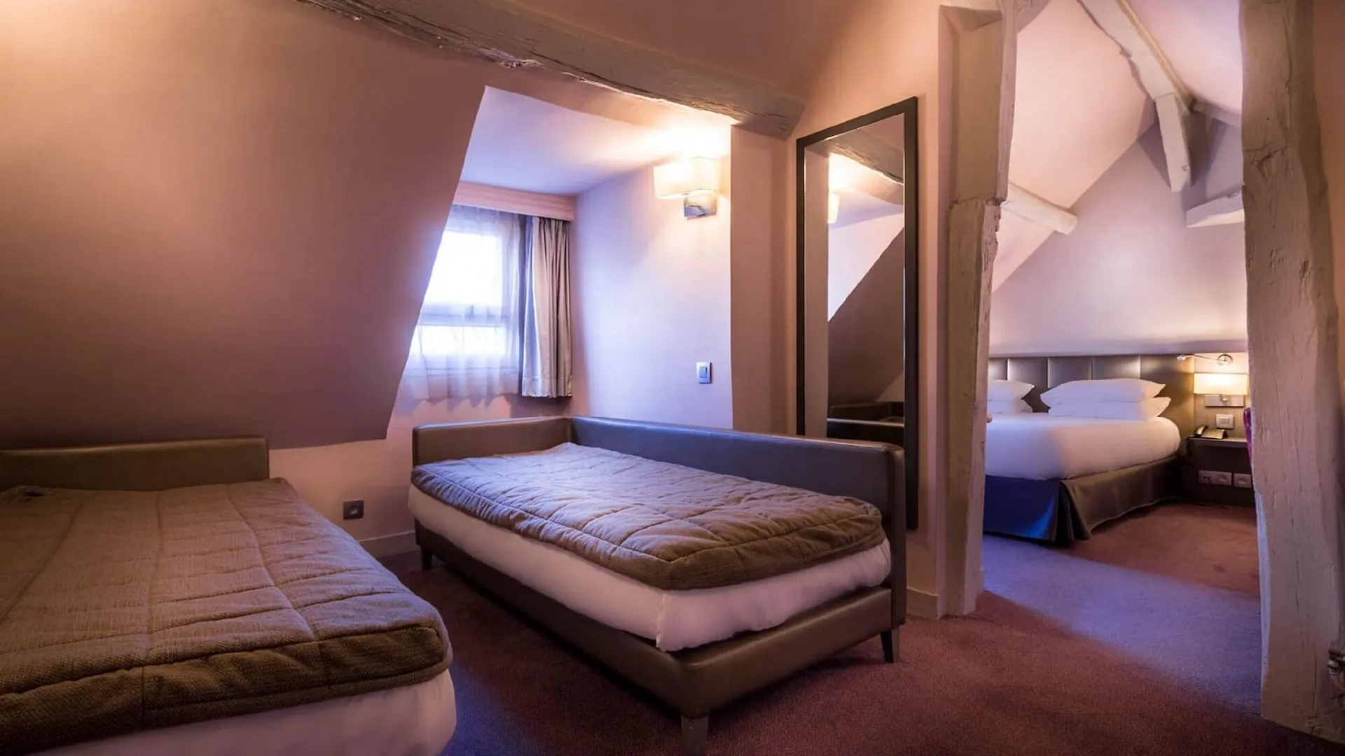 Hotel Massena Paris