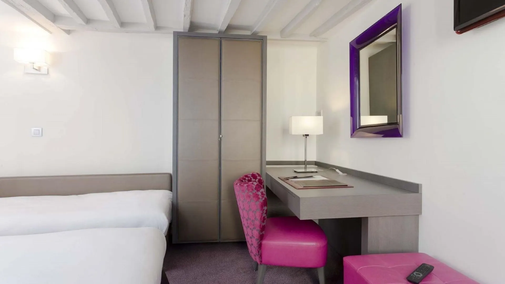 Hotel Massena Paris