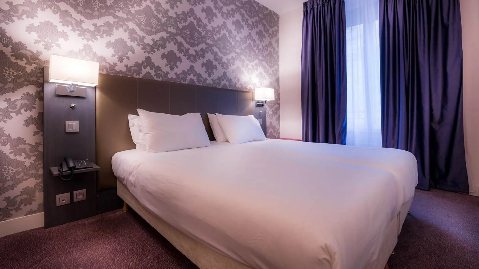 Hotel Massena Paris