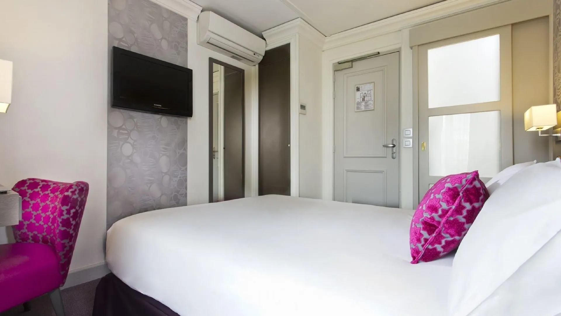 Hotel Massena Paris