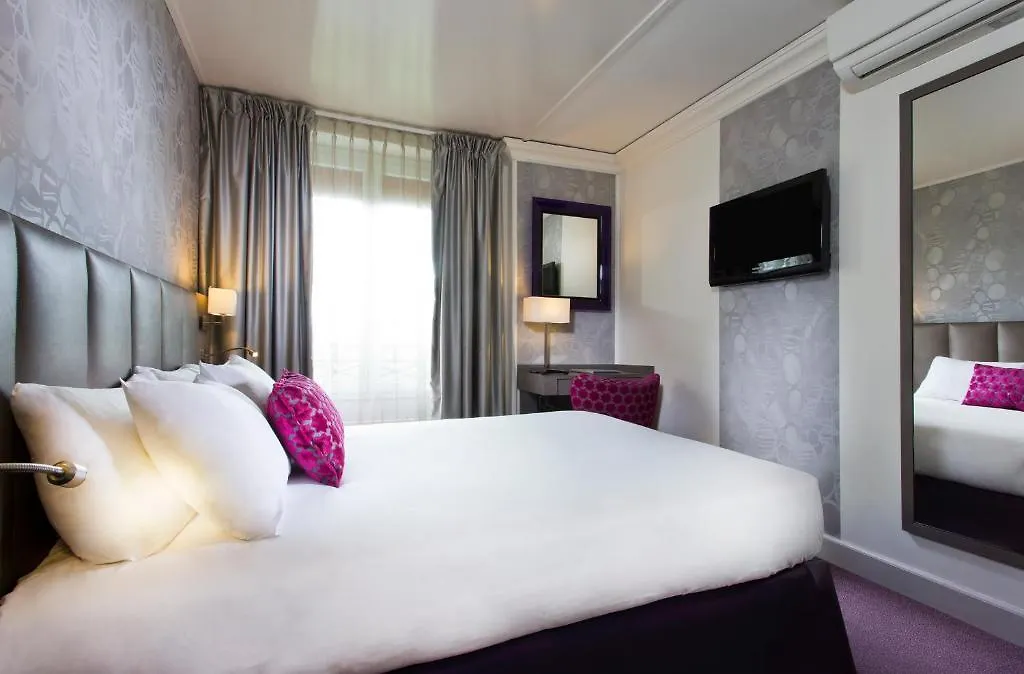 Massena 3* Paris