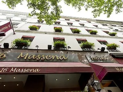 Massena Ξενοδοχείο Παρίσι